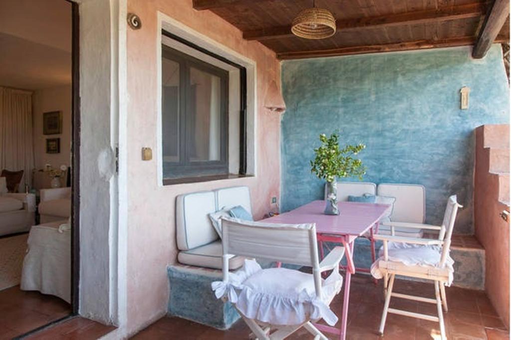 Bilocale Cala Ruja- Costa Smeralda Porto Cervo Extérieur photo
