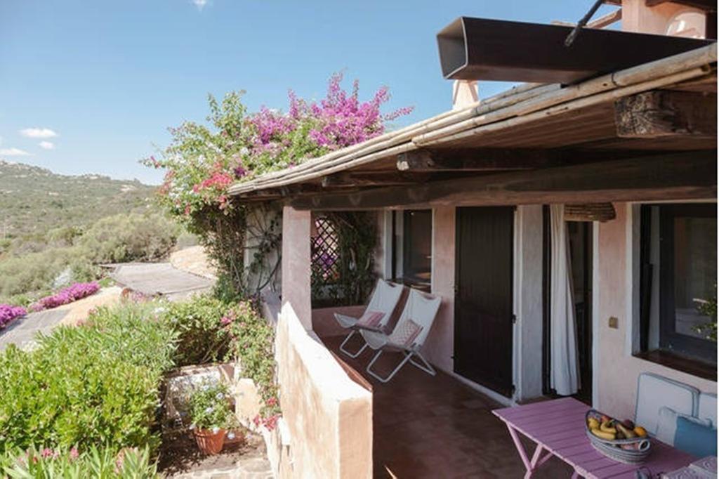 Bilocale Cala Ruja- Costa Smeralda Porto Cervo Extérieur photo
