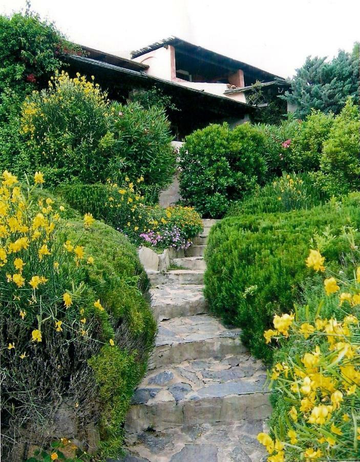 Bilocale Cala Ruja- Costa Smeralda Porto Cervo Extérieur photo