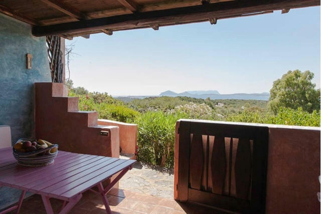 Bilocale Cala Ruja- Costa Smeralda Porto Cervo Extérieur photo
