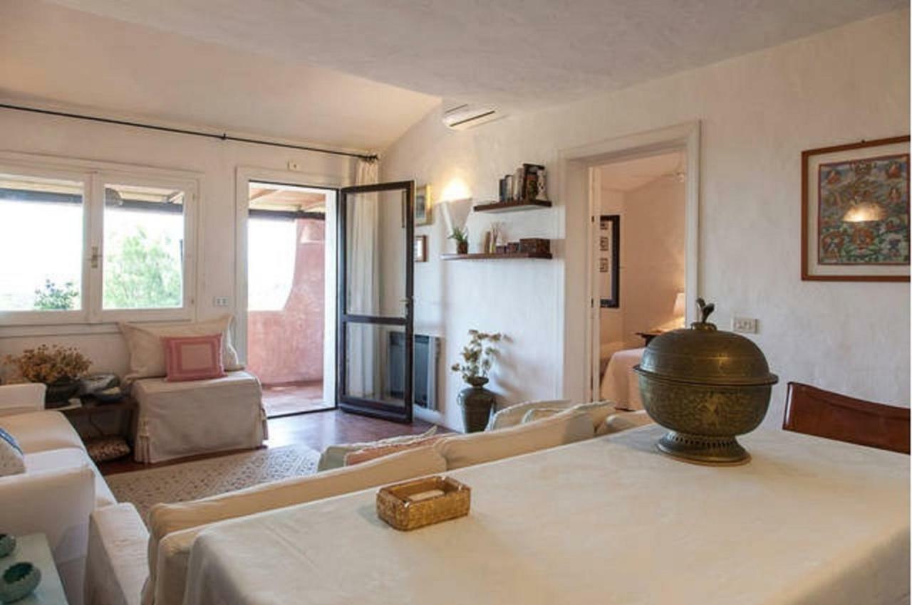 Bilocale Cala Ruja- Costa Smeralda Porto Cervo Extérieur photo