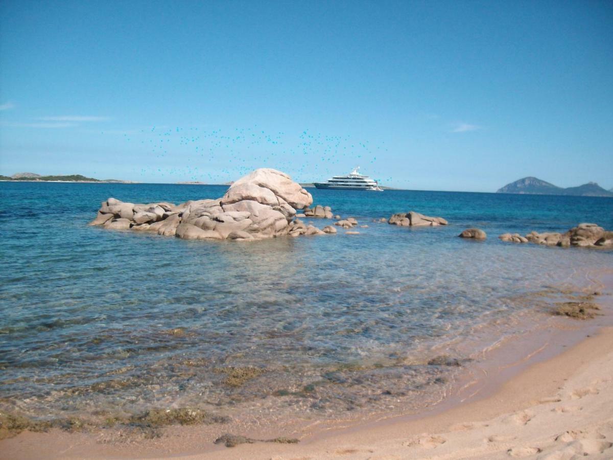 Bilocale Cala Ruja- Costa Smeralda Porto Cervo Extérieur photo