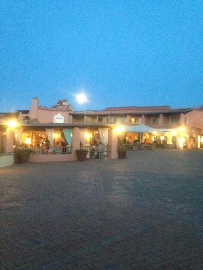 Bilocale Cala Ruja- Costa Smeralda Porto Cervo Extérieur photo